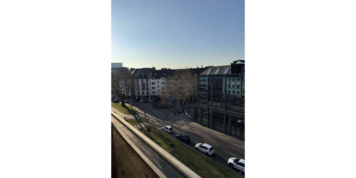 Etagenwohnung Düsseldorf Stadtmitte - 2 Zimmer, 72 m&sup2;, 325.000&euro; | Angebot:23204983