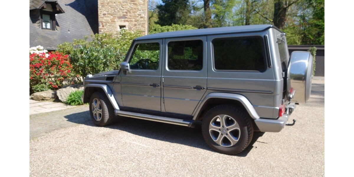 Mercedes-Benz G-Klasse 44.000 km 71.500 &euro; Ratingen 40878