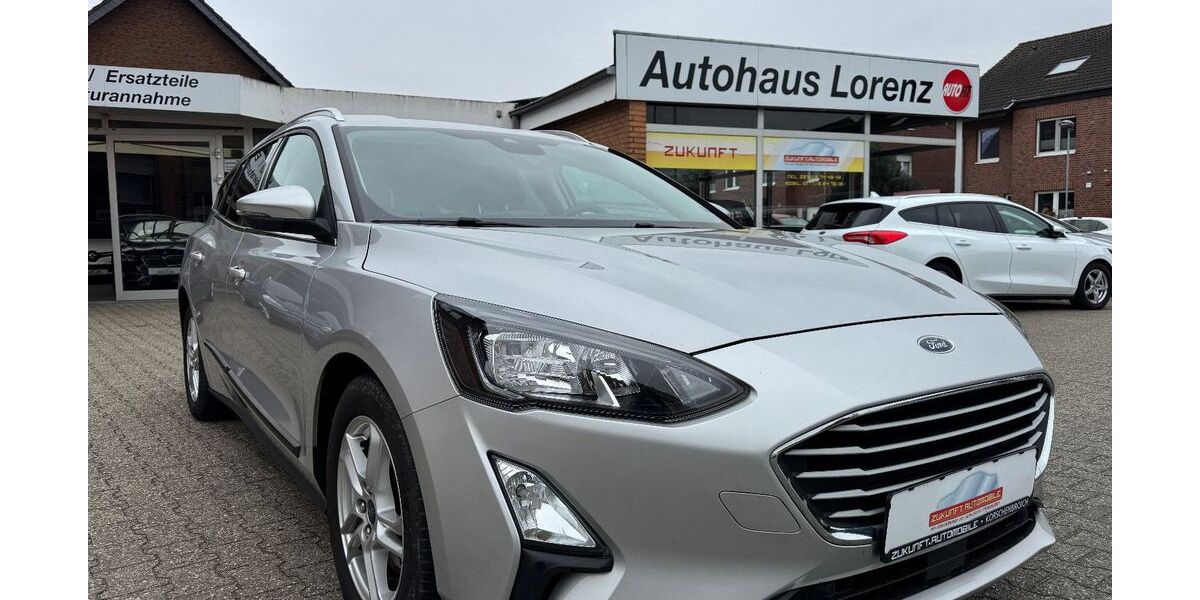 Ford Focus 138.409 km 10.200 &euro; Korschenbroich 41352