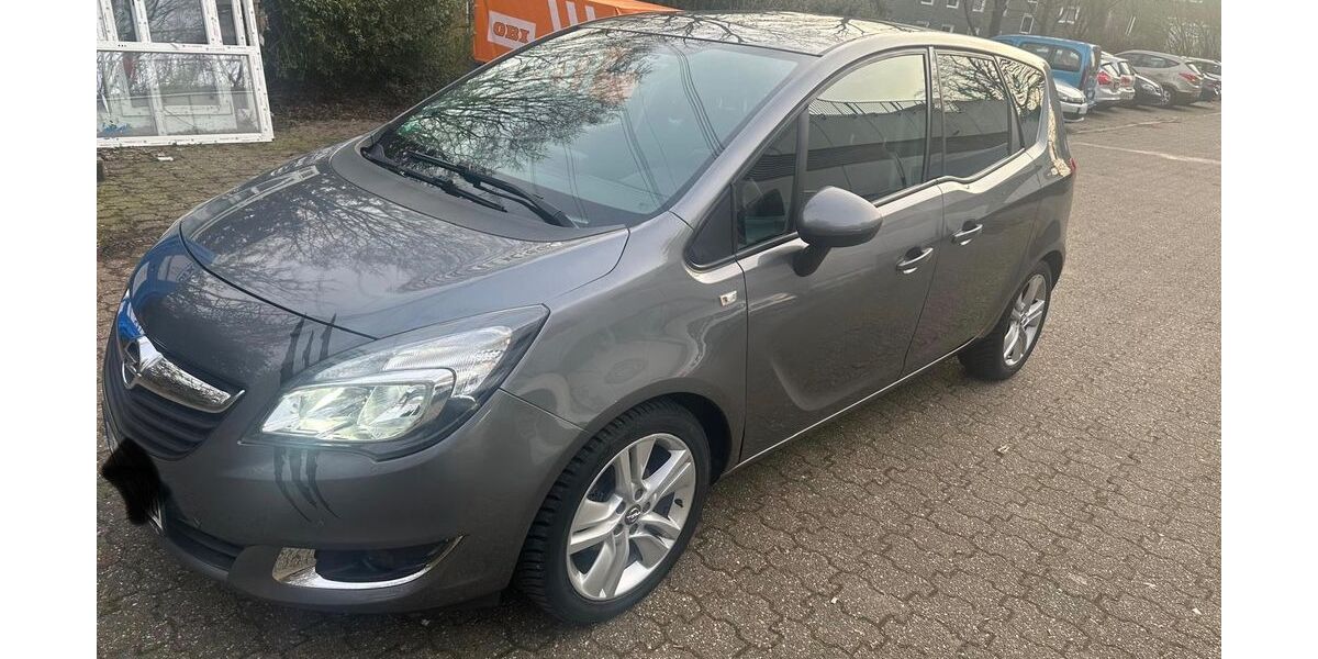 Opel Meriva 108.000 km 5.900 &euro; Haan 42781