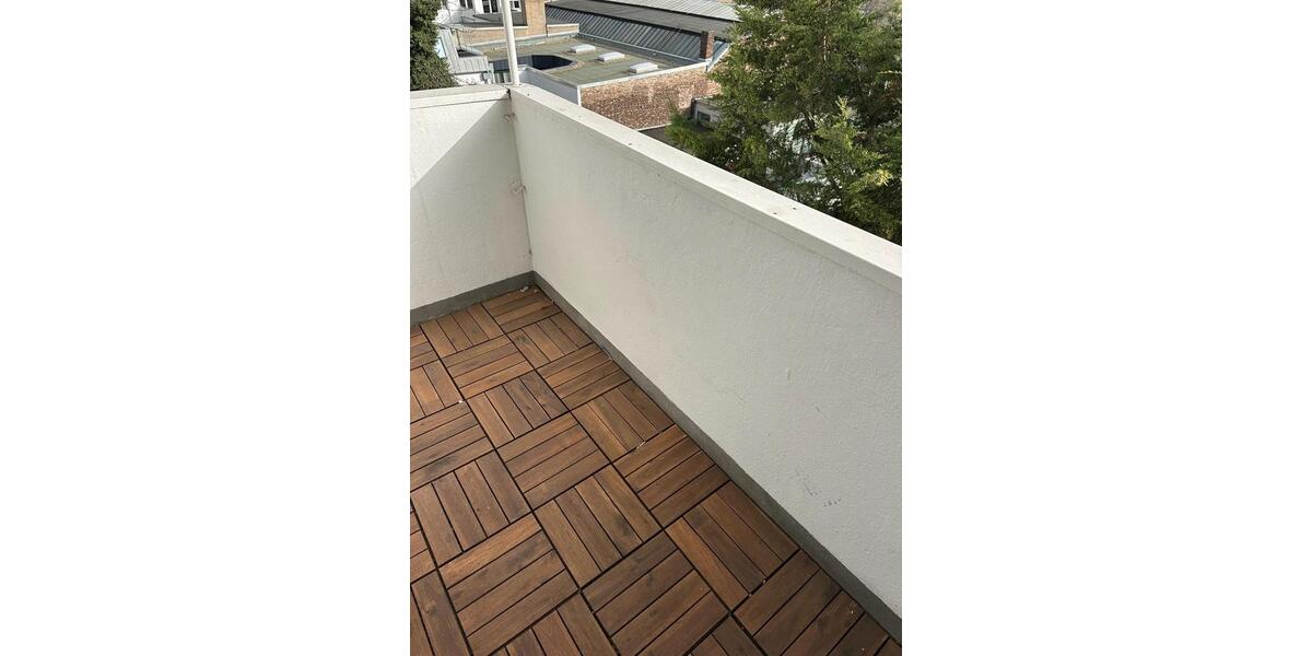 Etagenwohnung Düsseldorf Stadtbezirk 3 - 1.5 Zimmer, 49 m&sup2;, 850&euro; | Angebot:25305563