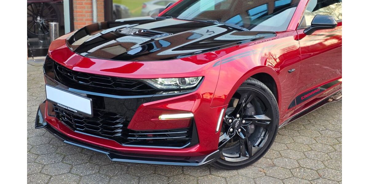 Chevrolet Camaro 18.050 km 37.300 &euro; Korschenbroich 41352