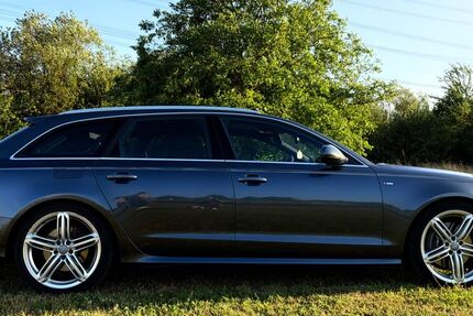 Audi A6 170.000 km 17.200 &euro; Meerbusch 40670