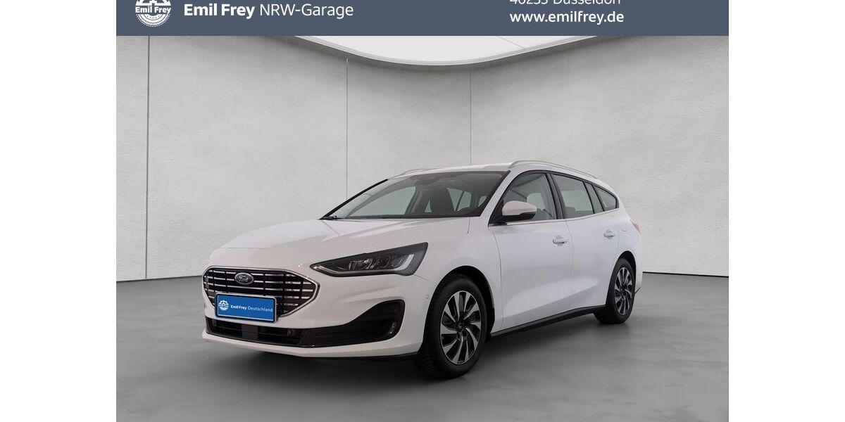 Ford Focus 22.734 km 24.990 &euro; Düsseldorf 40233