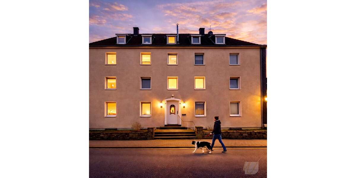 Etagenwohnung Velbert - 5 Zimmer, 119 m&sup2;, 175.000&euro; | Angebot:25360476