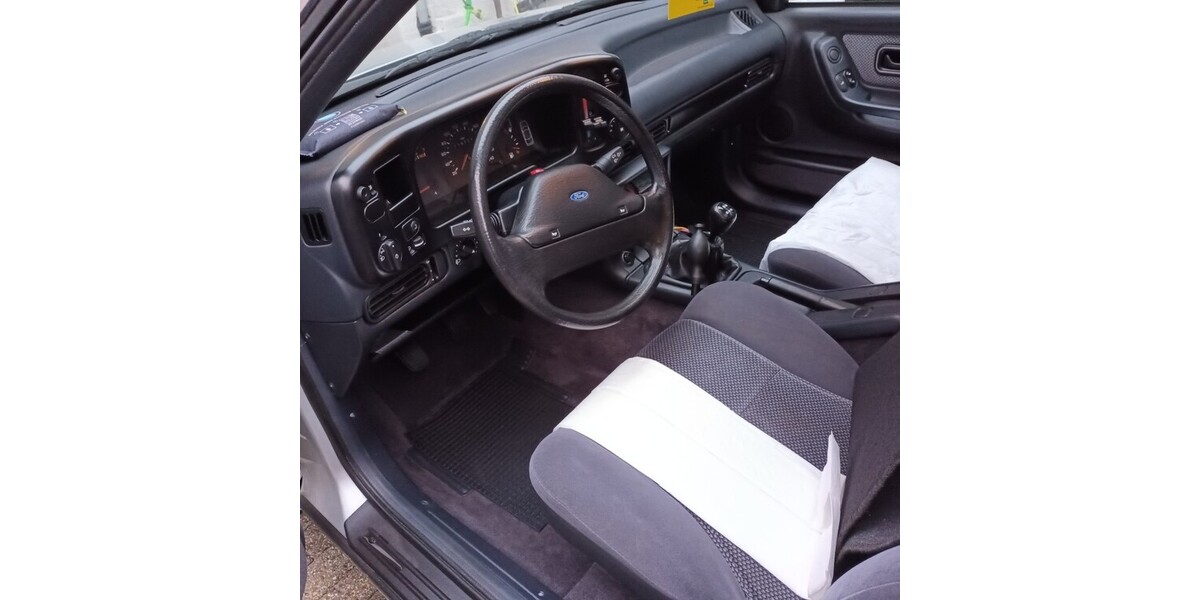 Ford Scorpio 119.124 km 2.800 &euro; Schwalmtal 41366