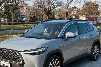 Toyota Corolla Cross 24.100 km 35.400 &euro; Mönchengladbach 41236