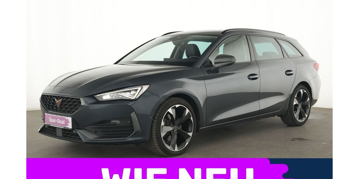 Cupra Leon 109.473 km 20.932 &euro; Neuss 41460