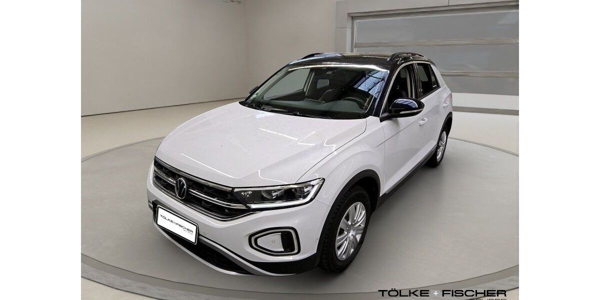 VW T-Roc 50.000 km 23.995 &euro; Krefeld 47805