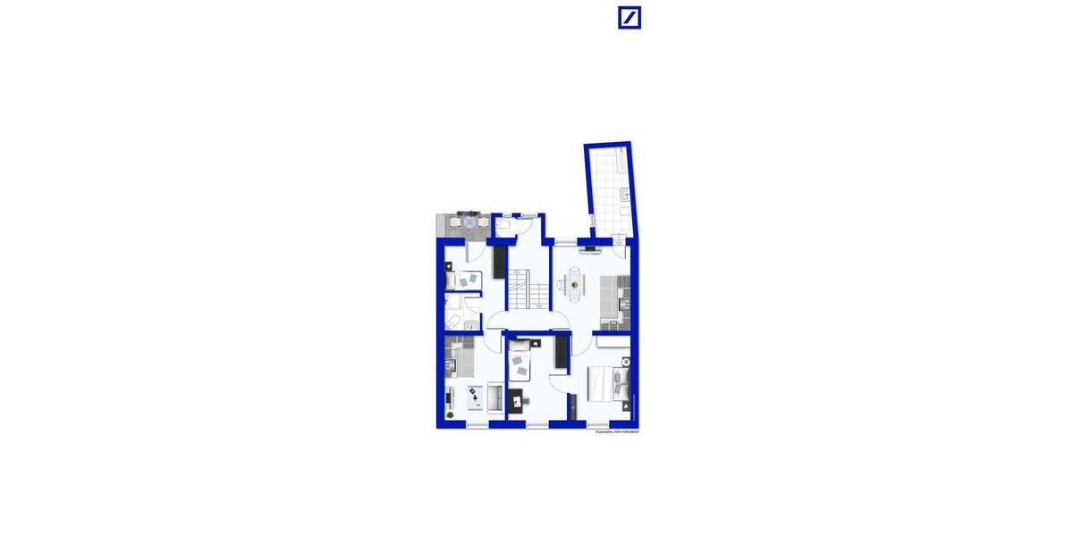 Mehrfamilienhaus, Wohnhaus Düsseldorf Eller - 1 Zimmer, 208 m&sup2;, 939.000&euro; | Angebot:25837482