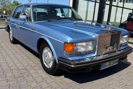 Rolls Royce Silver Spirit 122.500 km 16.450 &euro; Langenfeld 40764