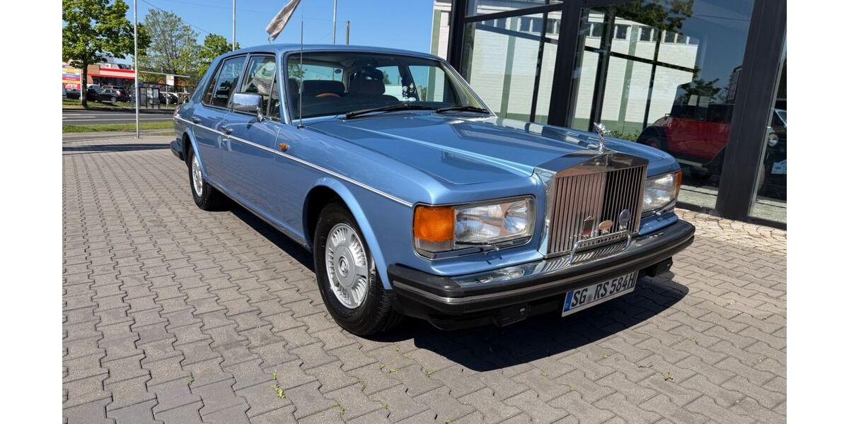 Rolls Royce Silver Spirit 122.500 km 16.450 &euro; Langenfeld 40764