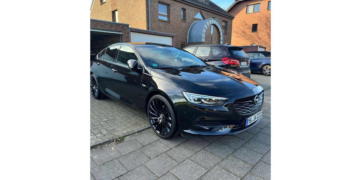 Opel Insignia 73.000 km 15.490 &euro; Moenchengladbach 41179