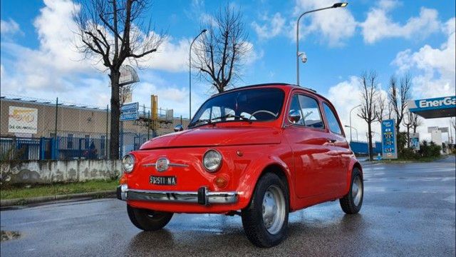 Fiat 500 5.690 km 7.100 &euro; Nettetal 41334