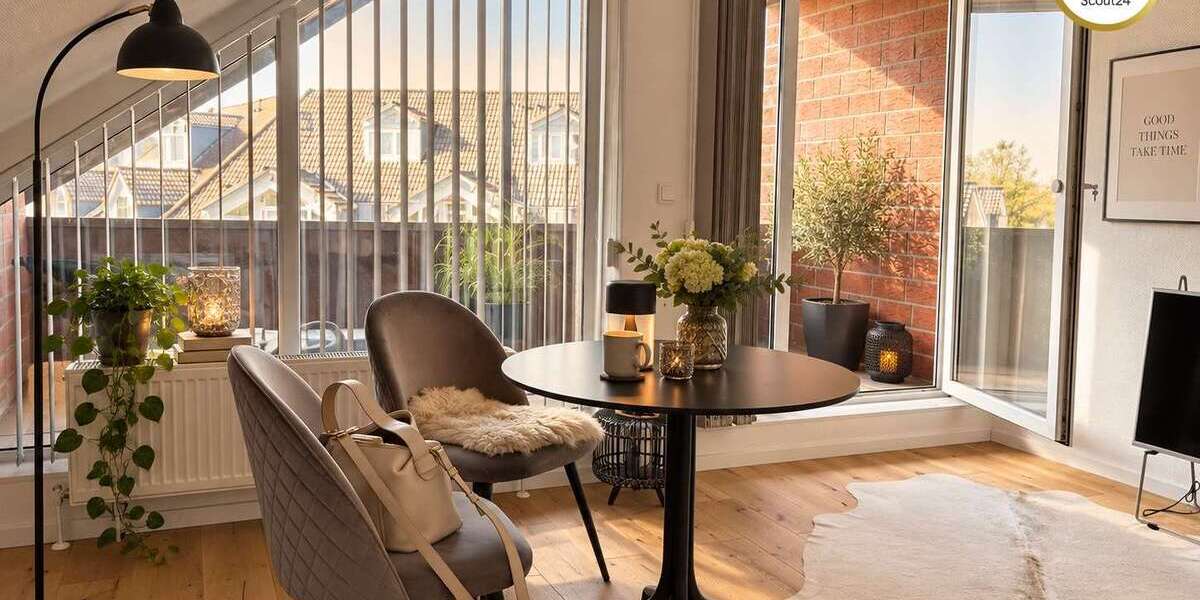 Etagenwohnung Tönisvorst - 1 Zimmer, 36 m&sup2;, 119.000&euro; | Angebot:27338670