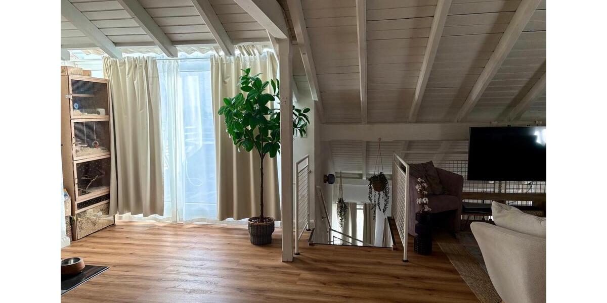 Maisonettenwohnung Mönchengladbach Nord - 2.5 Zimmer, 85 m&sup2;, 1.100&euro; | Angebot:25174139