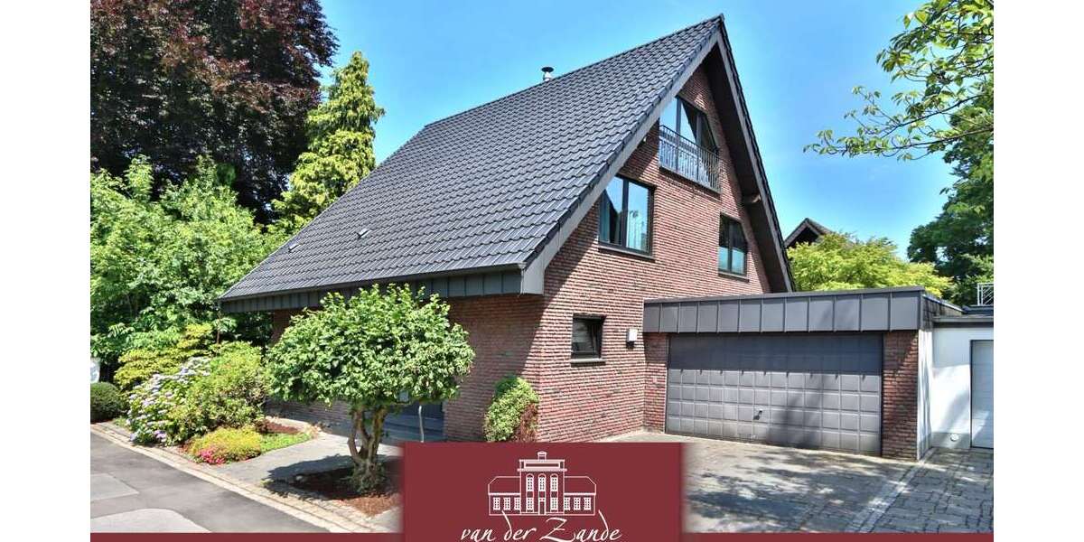 Einfamilienhaus Krefeld Benrad - 4 Zimmer, 171 m&sup2;, 646.000&euro; | Angebot:26683500