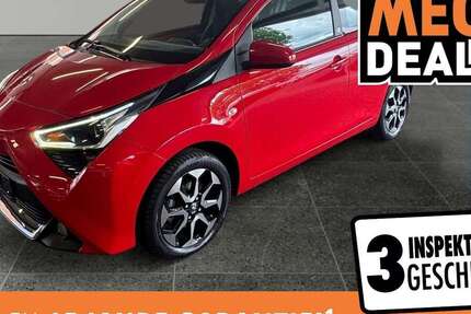 Toyota Aygo 27.087 km 11.490 &euro; Düsseldorf 40233