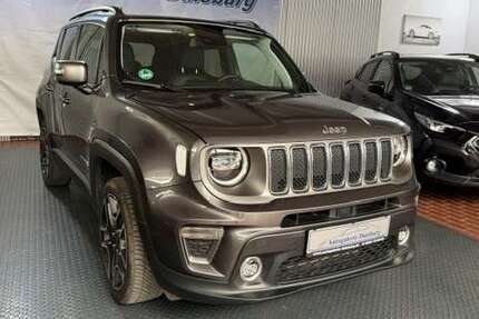 Jeep Renegade 90.000 km 16.800 &euro; Duisburg 47269