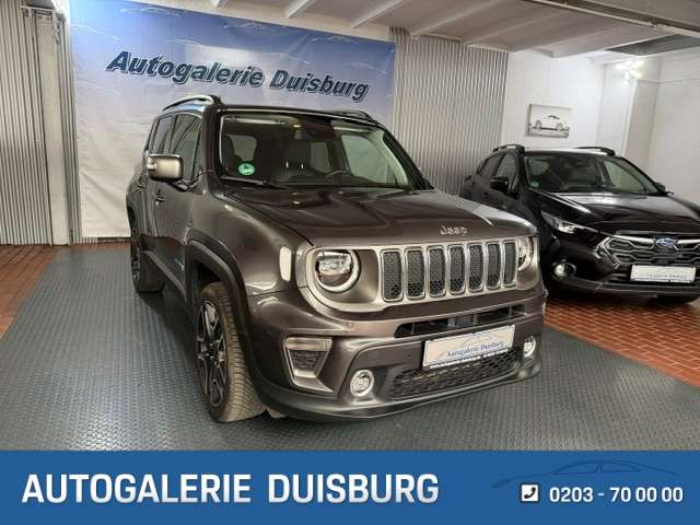 Jeep Renegade 90.000 km 16.800 &euro; Duisburg 47269