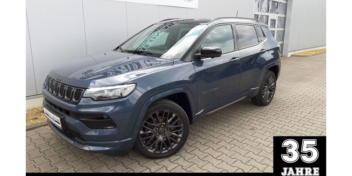 Jeep Compass 65.954 km 19.850 &euro; Mönchengladbach 41066