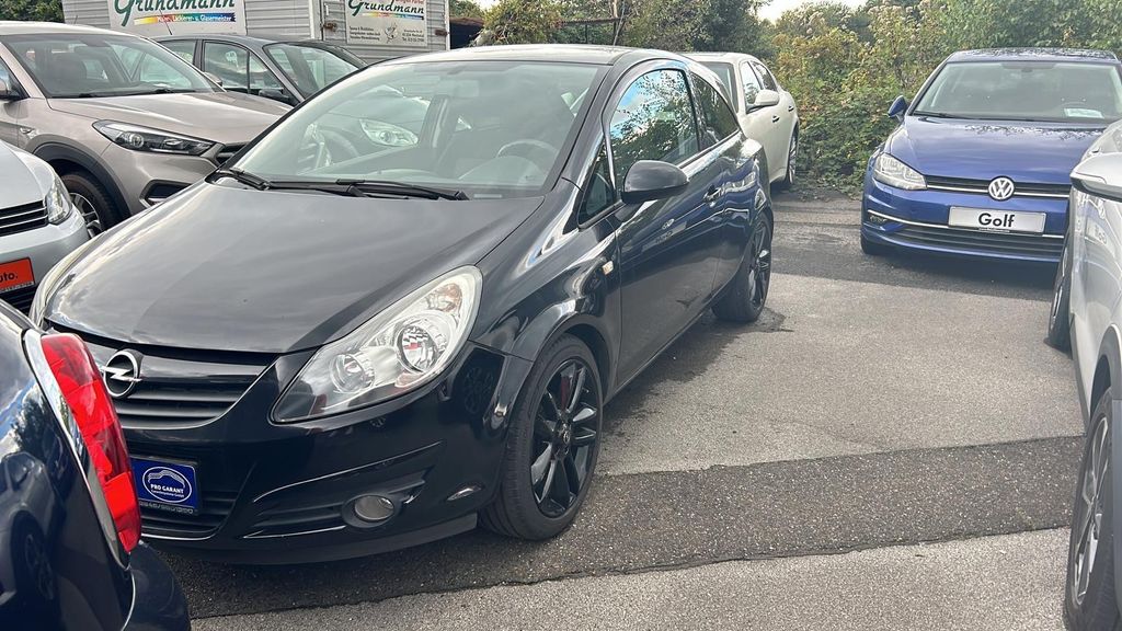 Opel Corsa 151.572 km 2.000 &euro; Duisburg 47279