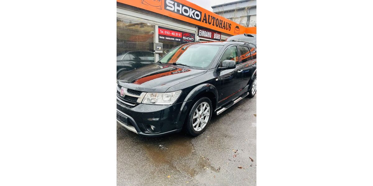 Fiat Freemont 130.000 km 4.900 &euro; Mönchengladbach 41199