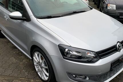 VW Polo 109.000 km 6.550 &euro; Moers 47443