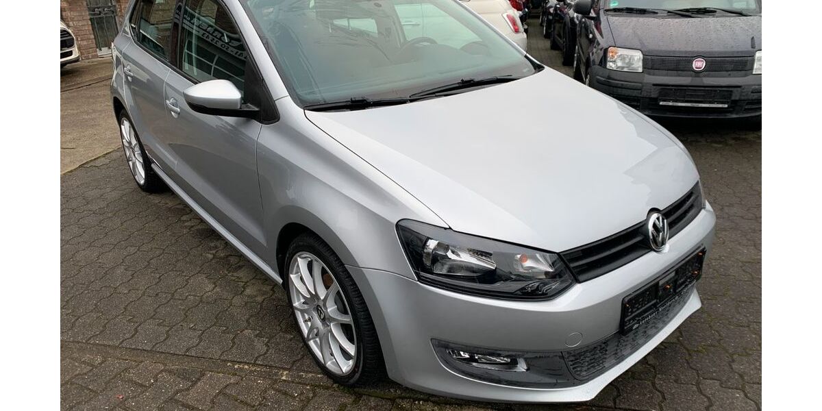 VW Polo 109.000 km 6.550 &euro; Moers 47443
