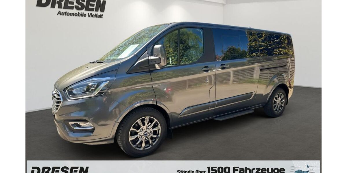 Ford Tourneo Custom 57.000 km 35.990 &euro; Viersen 41747