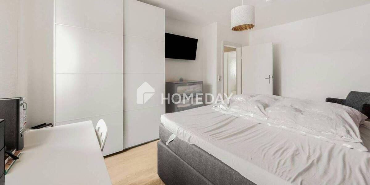 Etagenwohnung Ratingen Tiefenbroich - 3 Zimmer, 75 m&sup2;, 195.000&euro; | Angebot:25927680