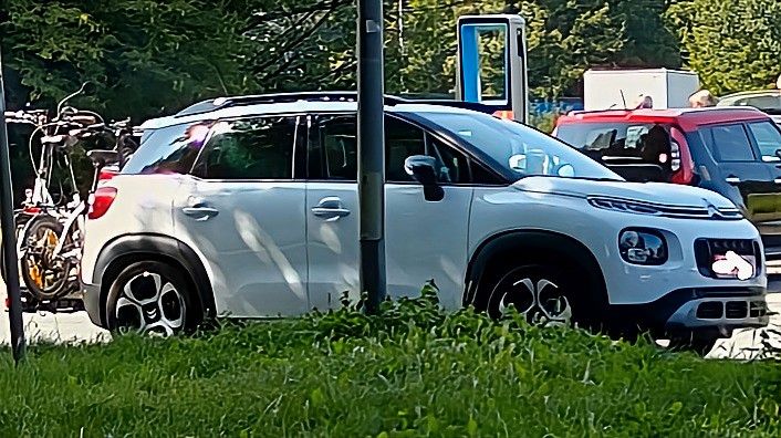 Citroen C3 Aircross 57.000 km 13.200 &euro; Düsseldorf 40599