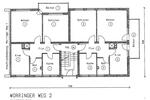 Erdgeschoßwohnung Duisburg Duisburg-Mitte - 3.5 Zimmer, 65 m&sup2;, 800&euro; | Angebot:26670847