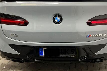 BMW X4 M40 6.700 km 68.999 &euro; Viersen 41748