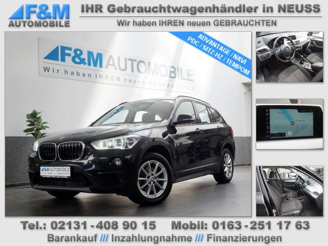 BMW X1 36.201 km 17.950 &euro; Neuss 41460