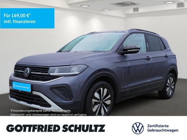 VW T-Cross 5.489 km 20.450 &euro; Neuss 41460