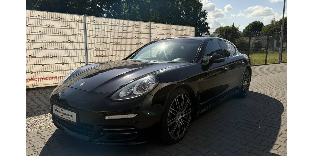 Porsche Panamera 4 / Xenon / 20 ´´ Felgen / GSD / TV 189.000 km 32.900 &euro; Mönchengladbach 41066