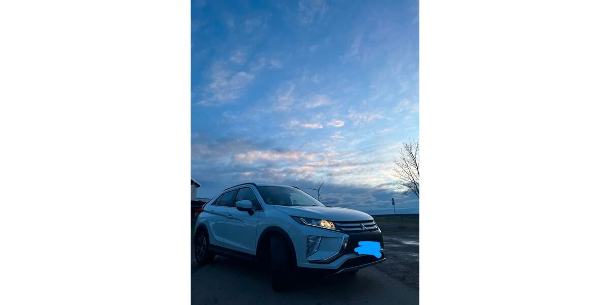 Mitsubishi Eclipse Cross 98.500 km 14.555 &euro; Monchengladbach 41199