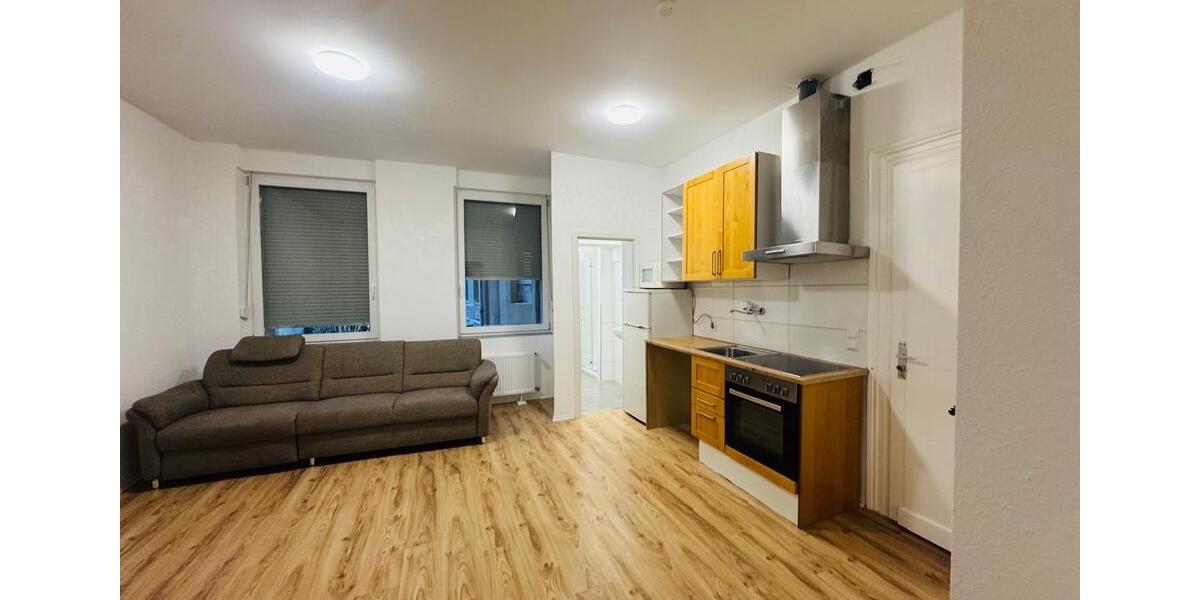 Erdgeschoßwohnung Mönchengladbach Nord - 2 Zimmer, 48 m&sup2;, 700&euro; | Angebot:25924180