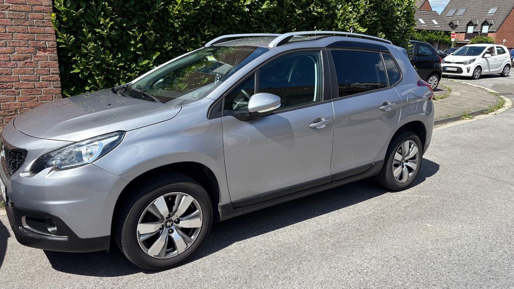 Peugeot 2008 105.000 km 7.100 &euro; Neuss 41470