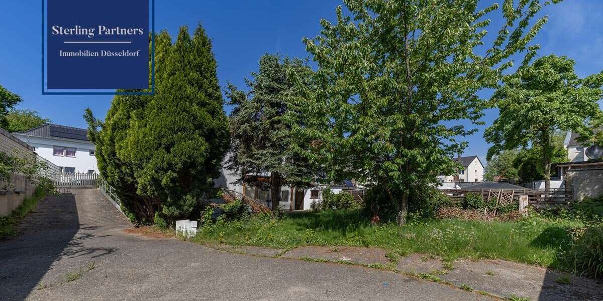 Grundstück Düsseldorf Stadtbezirk 8 - 698.000&euro; | Angebot:25819057