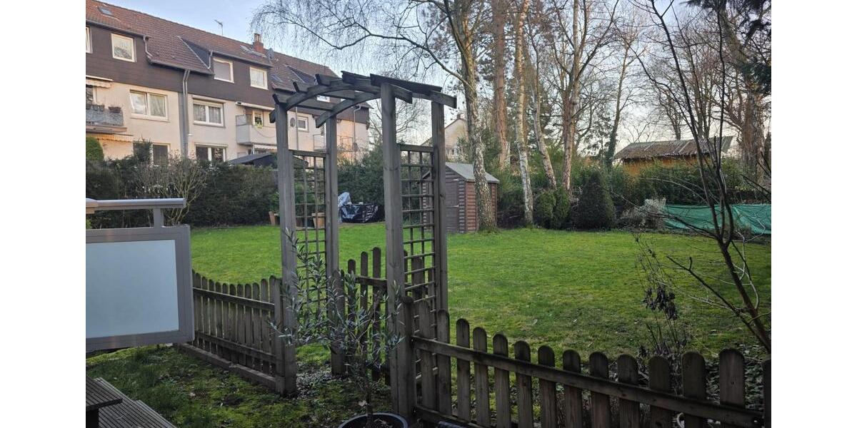 Terrassenwohnung Oberhausen Biefang - 3.5 Zimmer, 64 m&sup2;, 155.000&euro; | Angebot:25544559