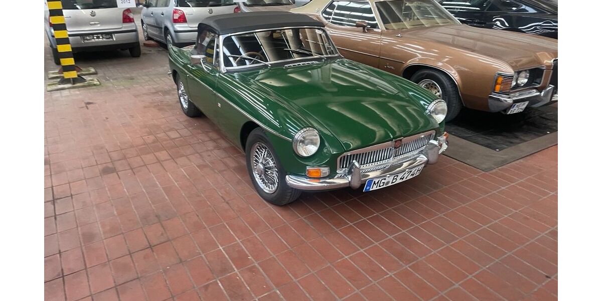 MG B 19.135 km 10.990 &euro; Mönchengladbach 41063