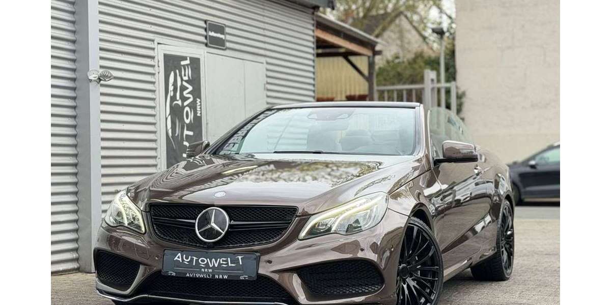 Mercedes-Benz E 350 142.033 km 21.800 &euro; Oberhausen 46049