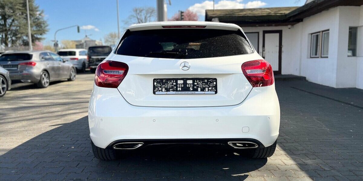 Mercedes-Benz A 220 CDI / AMG / Pano / Kamera / Navi / Euro6 195.000 km 16.390 &euro; Mönchengladbach 41066