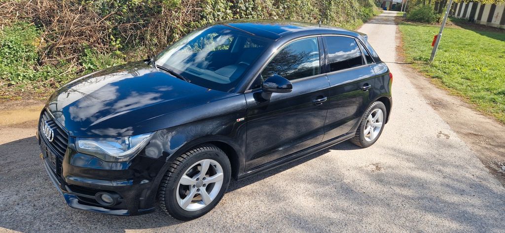 Audi A1 127.555 km 9.700 &euro; Willich 47877