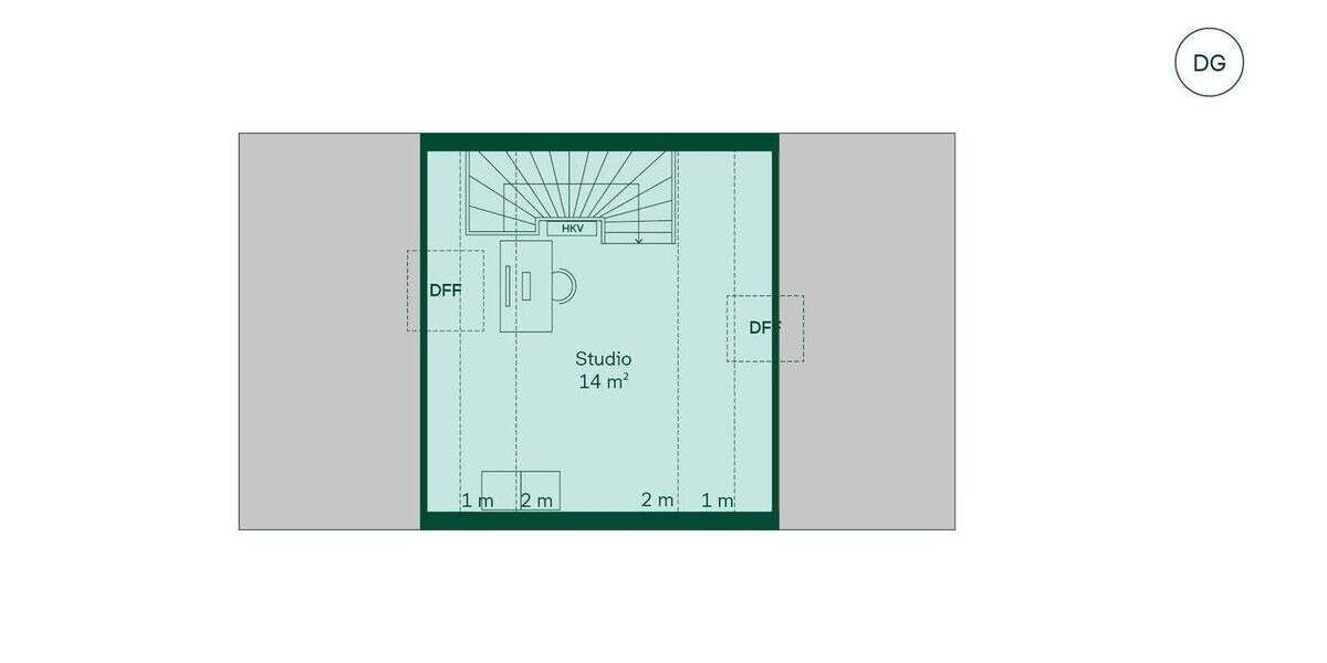 Doppelhaushälfte Wülfrath Innenstadt - 5 Zimmer, 134 m&sup2;, 564.900&euro; | Angebot:25664107
