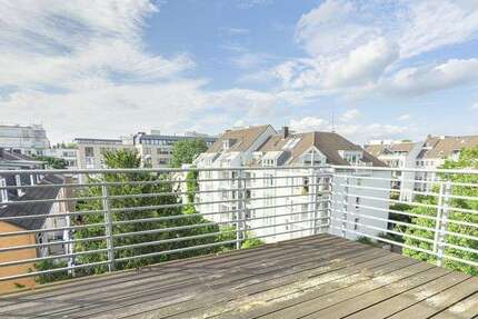 Wohnung Düsseldorf Stadtbezirk 5 - 2 Zimmer, 68 m&sup2;, 359.900&euro; | Angebot:26702041