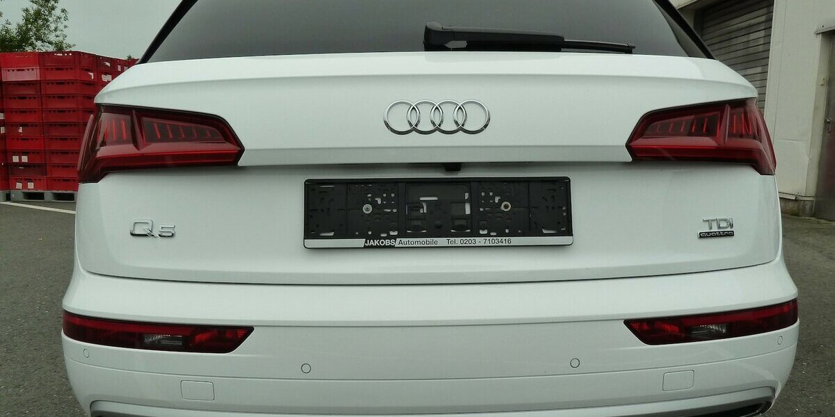 Audi Q5 2.0 TDI Quattro DSG Leder Pano Air AHK 8 ALU 68.000 km 29.900 &euro; Ratingen 40885