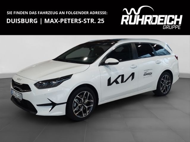 Kia ceed Sportswagon 9.950 km 28.890 &euro; Duisburg 47059